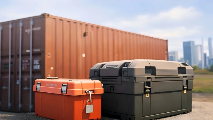 Approved asset tracking scenario visual from TrackerOne materials